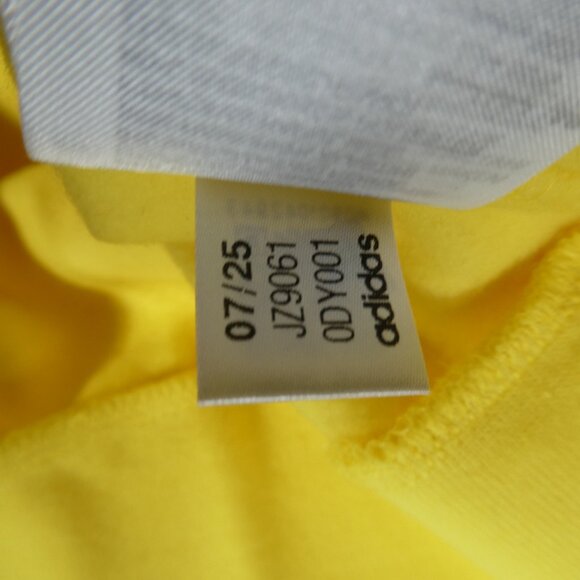 Adidas Unisex Hoodie JZ9061 Size L - Picture 8 of 10